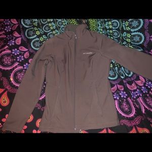 Columbia Women’s Softshell Jacket, Size Small